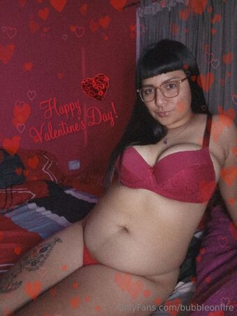 bubbleonfire Nahé Úniky OnlyFans Fotka 14