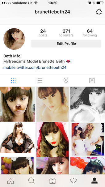Bubblybeth Nahé Úniky OnlyFans Fotka 10
