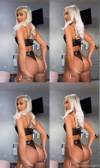 bumpygeorgette Nahé Úniky OnlyFans Fotka 6