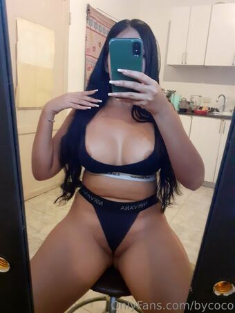 bycoco Nahé Úniky OnlyFans Fotka 28