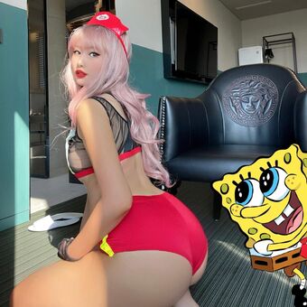 cake3ake Nahé Úniky OnlyFans Fotka 4
