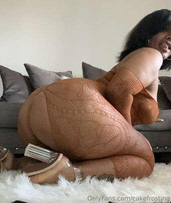 cakefrosting Nahé Úniky OnlyFans Fotka 1