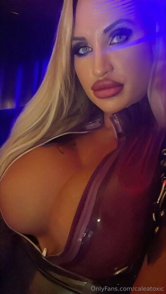 Caleatoxic Nahé Úniky OnlyFans Fotka 47