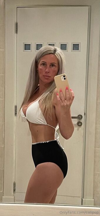calipop Nahé Úniky OnlyFans Fotka 3