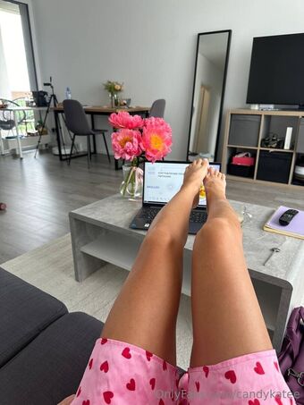 candykatee Nahé Úniky OnlyFans Fotka 9