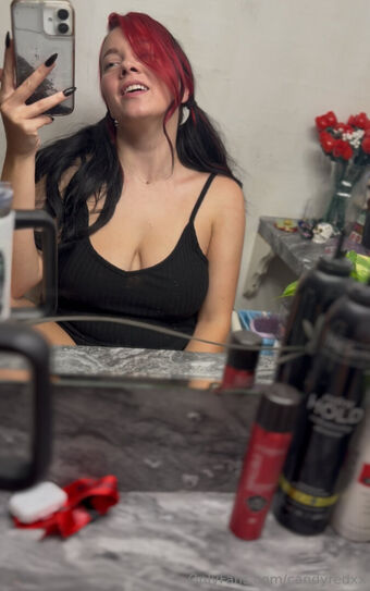 candyredxx Nahé Úniky OnlyFans Fotka 26