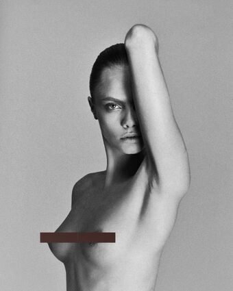 caradelevingne Nahé Úniky OnlyFans Fotka 13