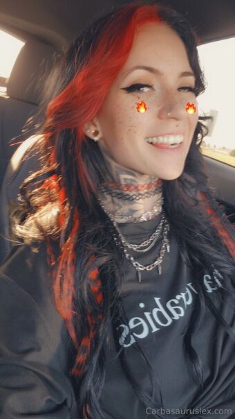carbasauruslexdied
