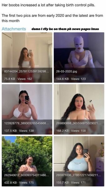 Carragh Nahé Úniky OnlyFans Fotka 1