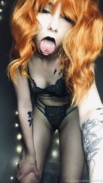 cascade18 Nahé Úniky OnlyFans Fotka 14