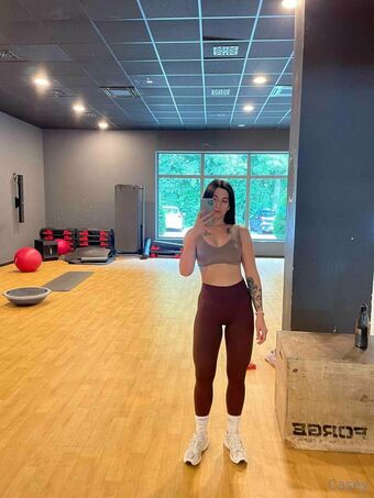 casey.flex Nahé Úniky OnlyFans Fotka 19