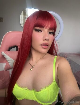 catacustom Nahé Úniky OnlyFans Fotka 11