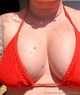 catechaos Nahé Úniky OnlyFans Fotka 7