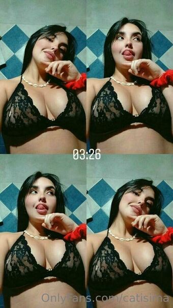 catisima Nahé Úniky OnlyFans Fotka 18