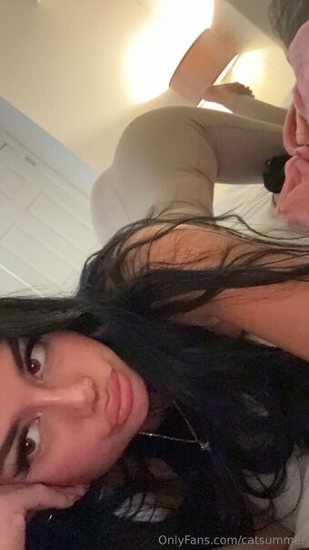 catsummer Nahé Úniky OnlyFans Fotka 35