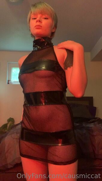 causmiccat Nahé Úniky OnlyFans Fotka 33