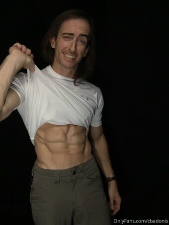 cbadonis Nahé Úniky OnlyFans Fotka 11