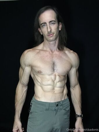 cbadonis Nahé Úniky OnlyFans Fotka 12