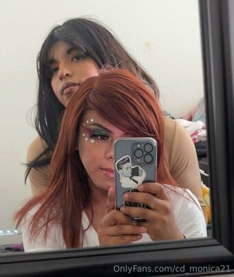 cd_monica21 Nahé Úniky OnlyFans Fotka 23