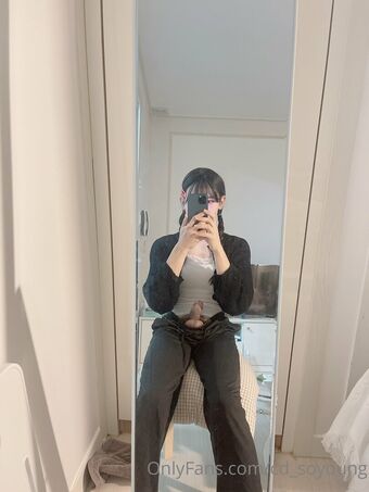 cd_soyoung Nahé Úniky OnlyFans Fotka 6