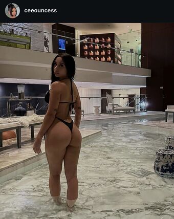ceeouncess Nahé Úniky OnlyFans Fotka 7
