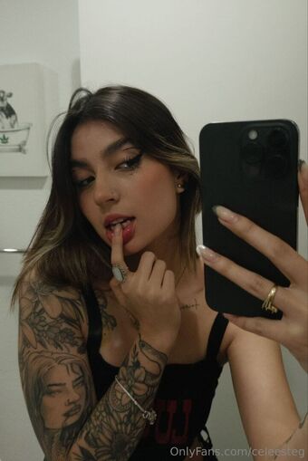 Celeesteg Nahé Úniky OnlyFans Fotka 52