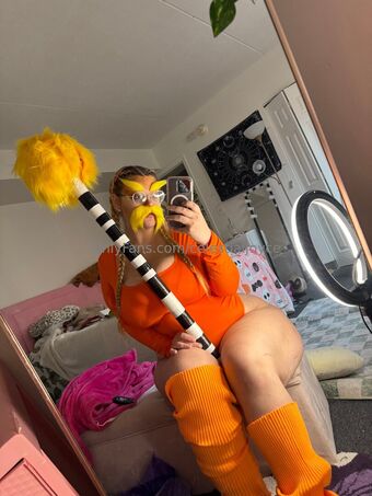 CelestialJoyce Nahé Úniky OnlyFans Fotka 30