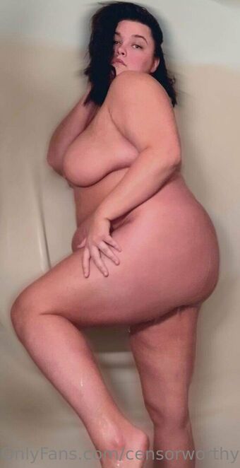 censorworthyyy Nahé Úniky OnlyFans Fotka 7