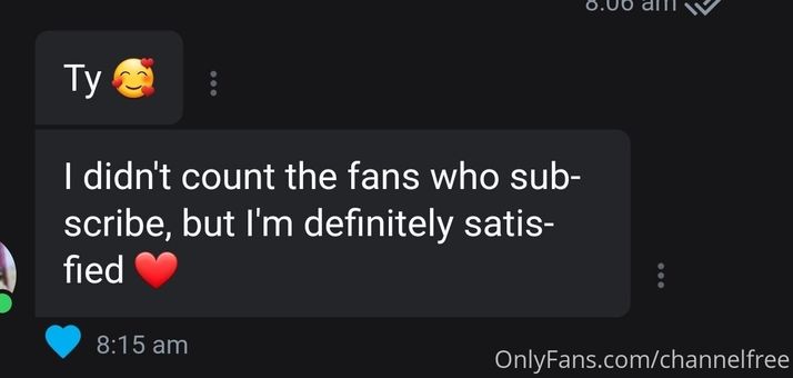 Channelfree Nahé Úniky OnlyFans Fotka 27