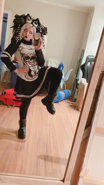 Chaoko Nahé Úniky OnlyFans Fotka 5