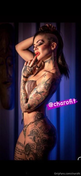 Charofit Nahé Úniky OnlyFans Fotka 6