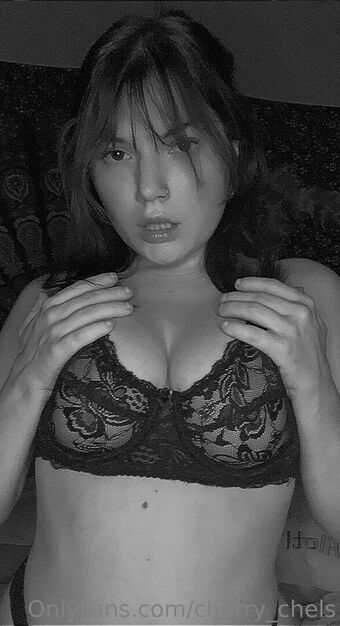 Cherry_chels Nahé Úniky OnlyFans Fotka 15