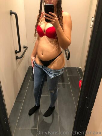 cherrymaxx Nahé Úniky OnlyFans Fotka 6