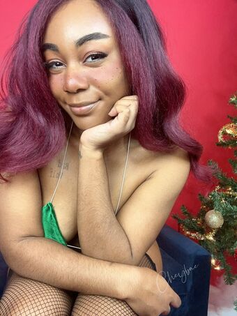 cheybae Nahé Úniky OnlyFans Fotka 5