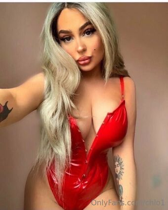 chlo1 Nahé Úniky OnlyFans Fotka 2