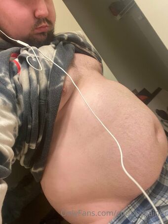 chubbygainer Nahé Úniky OnlyFans Fotka 13