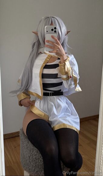 cindae Nahé Úniky OnlyFans Fotka 49