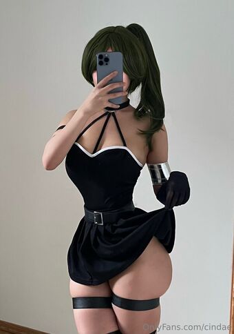 cindae Nahé Úniky OnlyFans Fotka 53