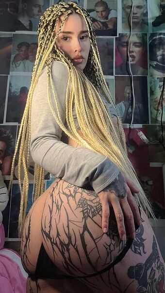 cinnaeverdeen Nahé Úniky OnlyFans Fotka 13