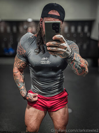clarksteele2 Nahé Úniky OnlyFans Fotka 28