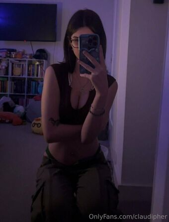 claudipher Nahé Úniky OnlyFans Fotka 9