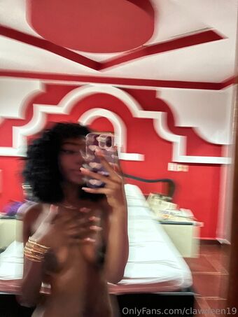 clawdeen19 Nahé Úniky OnlyFans Fotka 10