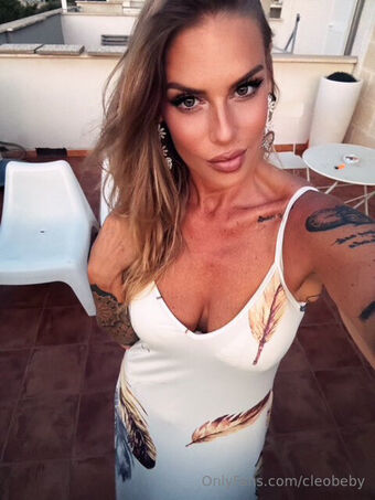 cleobeby Nahé Úniky OnlyFans Fotka 5
