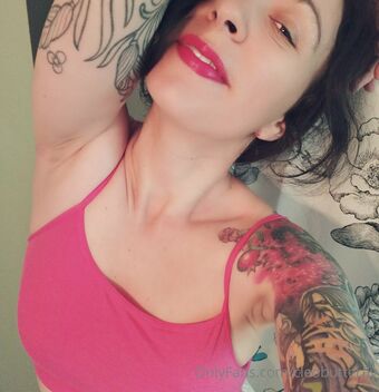 Cleobutterfly Nahé Úniky OnlyFans Fotka 43