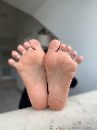 cleostemple Nahé Úniky OnlyFans Fotka 6