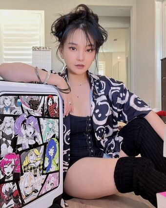 Codemiko Nahé Úniky OnlyFans Fotka 407