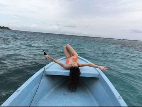 Codie Sanchez Nahé Úniky OnlyFans Fotka 9