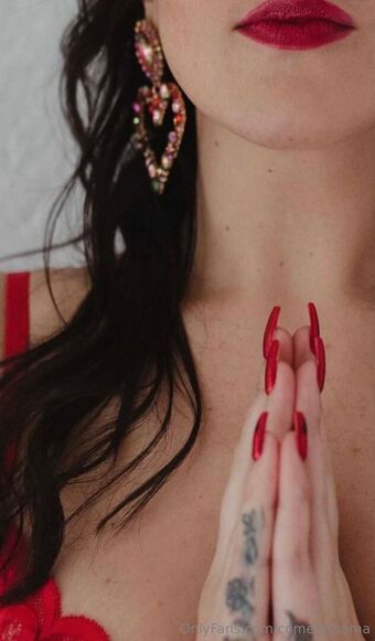 cometomama Nahé Úniky OnlyFans Fotka 7