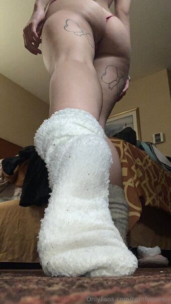 comfyqueen Nahé Úniky OnlyFans Fotka 33