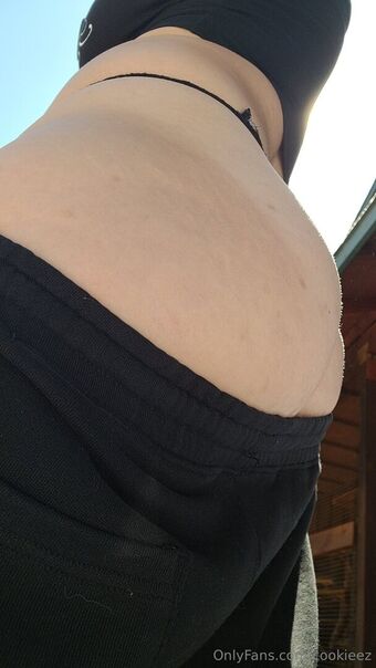 cookieez Nahé Úniky OnlyFans Fotka 1